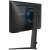 Samsung G40B, LS25BG400EUXEN Gaming 240Hz IPS Monitor, 25", 1920x1080, 16:9, 400cd/m2, 1ms, DisplayPort/2xHDMI/HDCP, Pivot 65446504
