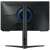 Samsung G40B, LS25BG400EUXEN Gaming 240Hz IPS Monitor, 25", 1920x1080, 16:9, 400cd/m2, 1ms, DisplayPort/2xHDMI/HDCP, Pivot 65446504