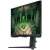 Samsung G40B, LS25BG400EUXEN Gaming 240Hz IPS Monitor, 25", 1920x1080, 16:9, 400cd/m2, 1ms, DisplayPort/2xHDMI/HDCP, Pivot 65446504