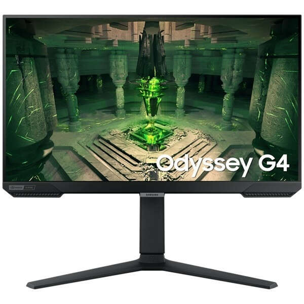 Samsung G40B, LS25BG400EUXEN Gaming 240Hz IPS Monitor, 25",...