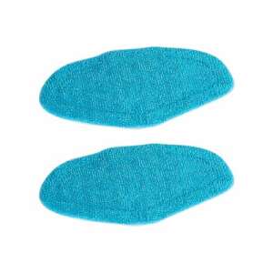 2 pack of microfiber mops for TESLA SteamPower FX50 steam cleaner - Robot vacuum accessory