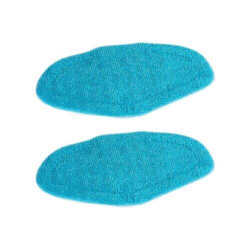 2 mikrovláknové mopy pre parný čistič TESLA SteamPower FX50