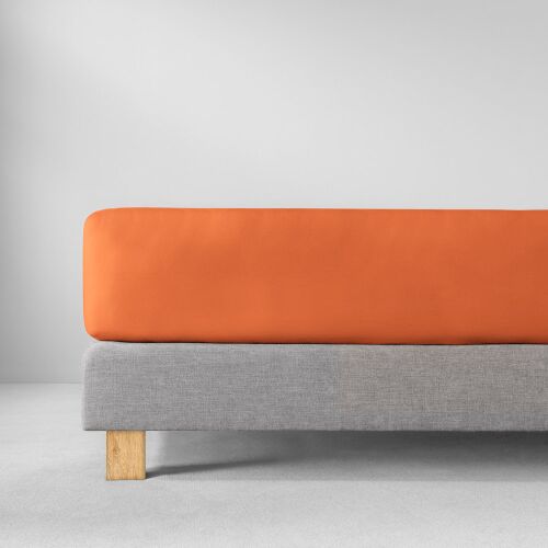 Estella 370 Fein-Jersey gumis lepedő 100x200cm