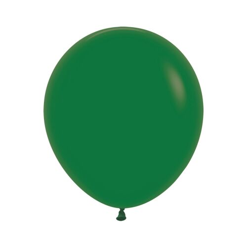 Sempertex latex lufik, erdőzöld, 60cm, 10 db. 156243292 - Lufi