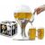 Chladiteľný domáci čapovací prístroj na pivo (InnovaGoods) 44147502