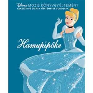 Disney klasszikusok – Hamupipőke 46848584 Gyermek könyvek - Hamupipőke