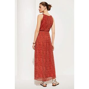 Comma Orange Women's Maxi Dress – 34 126942262 - Comma