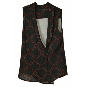 Comma black, sleeveless women's top – 36 130489886 - Comma