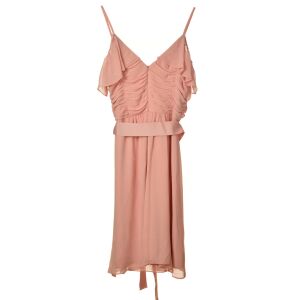 s.Oliver Black Label Rózsaszín Elegáns Ruha - 36 126940802 - S.Oliver