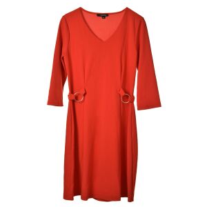Comma Red Women's Dress – 36 126941845 - Comma