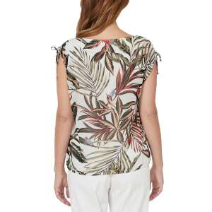 s.Oliver Trópusi Minta Női Blúz 44148809 - S.Oliver