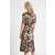 Desigual Arlene Virágos Női Ruha - Rövid Ujjú 44148810