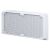 Részlet a Jonsbo TG-240 ARGB White AIO hűtő radiátoráról