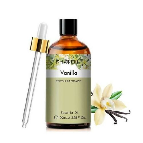 ILLÓOLAJ VANÍLIA 100ML 156288187 - Illóolaj