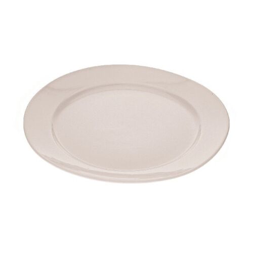 LAPOSTÁNYÉR 240MM SUPER WHITE étkészlet tányér, fehér porcelán étel - Tányér