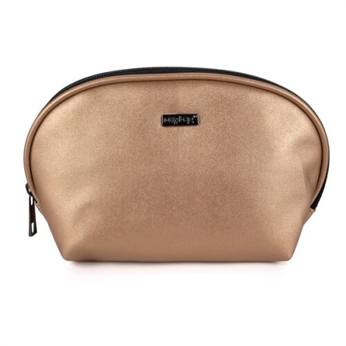 Oxybag Metallic Plus réz kozmetikai táska - Kozmetikai táska