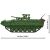 COBI BMP-1 méretekkel, részletes méretarányos modell gyűjtőknek.