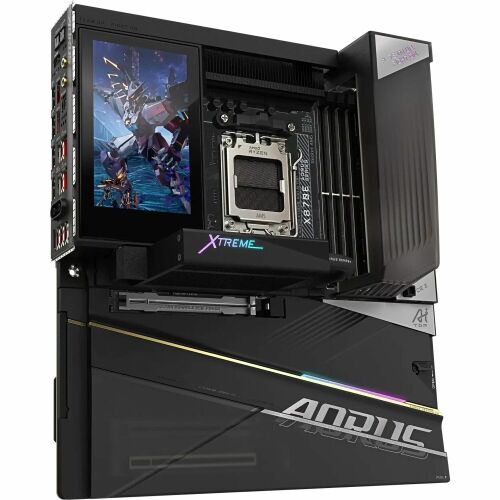 GIGABYTE X870E AORUS XTREME X3D AI TOP DDR5 AMD AM5 E-ATX Alaplap 173822159 - Számítógép
