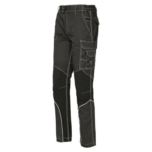 ISSALINE Extreme Stretch nadrág háromszoros varrással 156320780 - Munkásnadrág