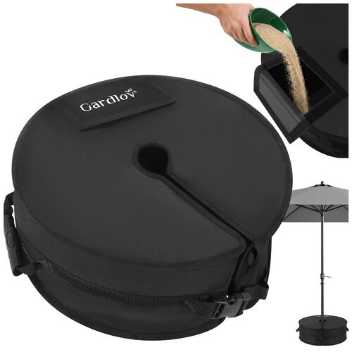 Gardlov 15 cm-es esernyőtalp 163816013 - Napernyőtalp