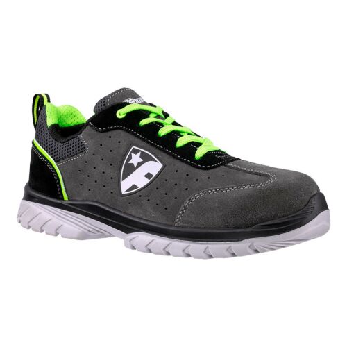 Footguard SMART GREEN LOW S1P FO SR munkavédelmi cipő 156366069 - Munkavédelmi cipő