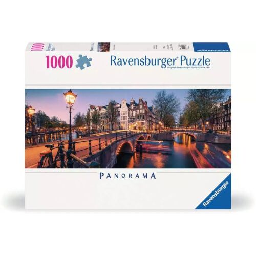 Ravensburger 12000446 Kirakós játék 1000 db Egyéb típusú 156394129 - Puzzle és kirakó