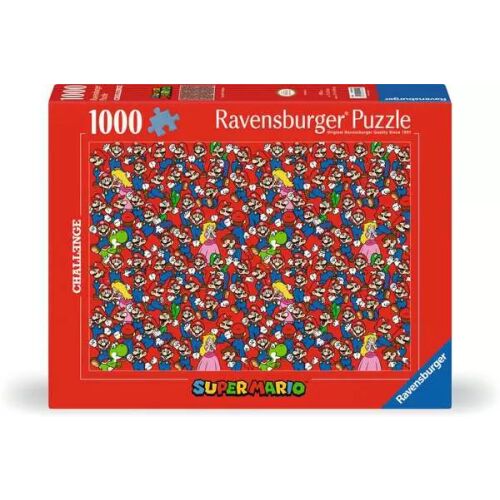 Ravensburger 12000504 kirakós játék 1000 db 156395022 - Puzzle és kirakó