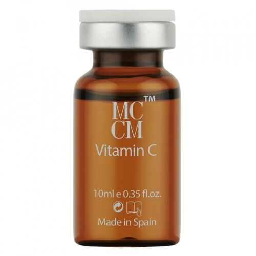 Vitamina C MCCM 10 ml – Steril professzionális szérum mezoterápiához és mikrotűzéshez 156396124 - Arcszérum
