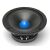 Phonocar 02788 200mm-es középsugárzó, profi autóhifi