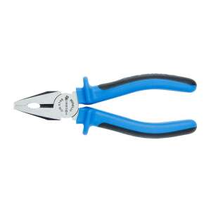 Högert HT1P006 kombinált fogó, 160mm, króm-vanádium acél - Högert