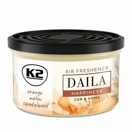 K2 DAILA HAPPINESS illat dobozban 175048869 - Autóillatosító