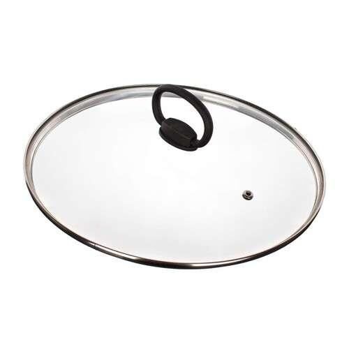 BANQUET SMART Plus 26 cm-es üveg edényfedő - Edény fedő