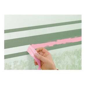 Maszkolószalag rózsaszín 25mmx25m tesa