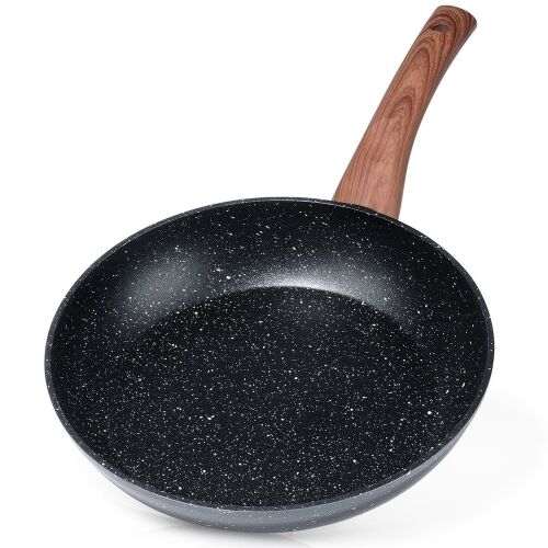 BLACK&WOOD gránit serpenyő 24 cm 156456933 - Pet Republic