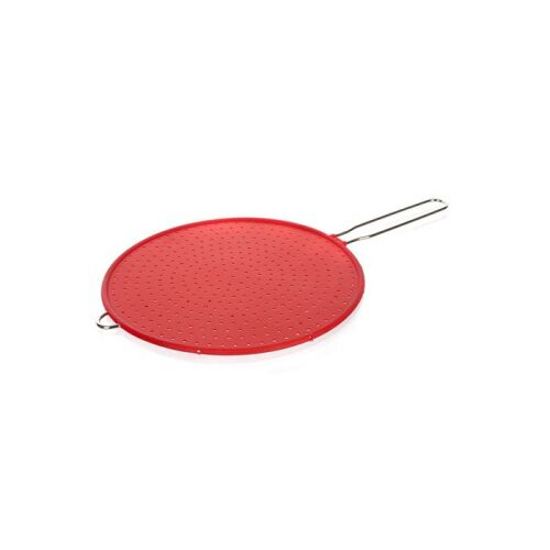 Szilikonos fröccsenésgátló 28 cm