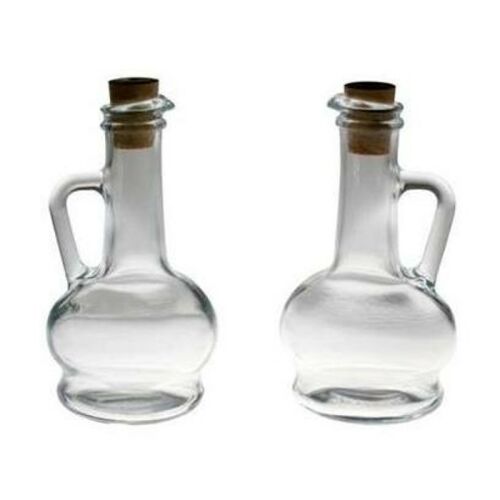 VINEGAR Olaj/ecettartó üveg 260ml 2db