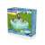 Bestway 201x150x51 cm aufblasbarer rechteckiger Kinderpool Verpackung