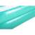 Prim-plan al materialului piscinei gonflabile Bestway, turcoaz