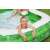 Child smiling in Bestway Tropical Paradise inflatable pool