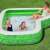 Family enjoying Bestway Tropical Paradise inflatable pool