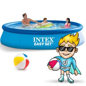 Intex EasySet Basen Rozmiar 305x61cm (28116NP) 126444361