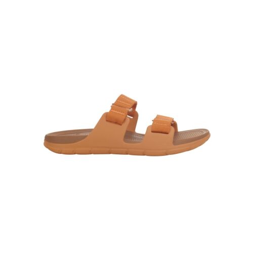Sandal Way HBTB/39 narancssárga papucs szandál oldalnézet - Női papucs