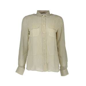 Gant barna csíkos női ing – 34 44200798 Gant Női blúzok, ingek