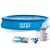Intex 457x84cm EasySet Inflatable Pool with Water Spinner (28158NP) 44203762