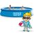 Intex 457x84cm EasySet Inflatable Pool with Water Spinner (28158NP) 44203762