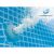 Detalj tehnologije hidroaeracije bazena Intex Easy Set