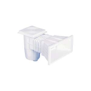 GEMAS Széles Szájú Betonos Szkimmer - D50 mm