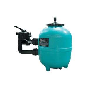 Gemas 500 Ø Premium oldalszelepes Szűrőtartály