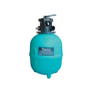 Gemas 400 Premium felső szelepes homokszűrő medencéhez - Gemas