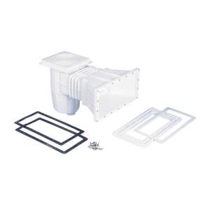 GEMAS - HOSSZÍTOTT TRAPÉZ FÓLIÁS SZKIMMER